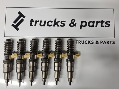 Насос-форсунки форсунки renault magnum dxi 13 volvo fh 13 fm 13 фото №1