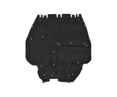 Audi a3 8l 96-00 защита pod двигатель фото №1