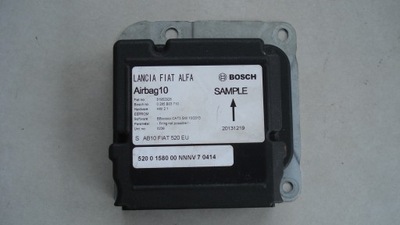 Датчик подушка безпеки 51952928 0285b03710 jeep renegade фото №1