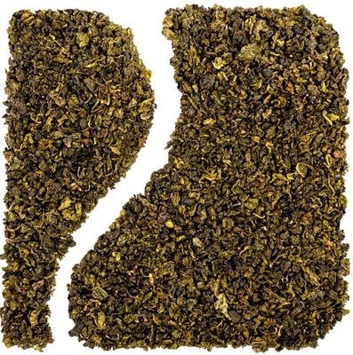 HERBATA CZERWONA ULUNG OOLONG - HURT - 1KG