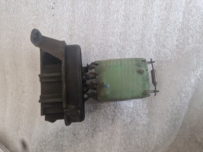 Sprinter vw lt резистор резистор вентилятор фото №1