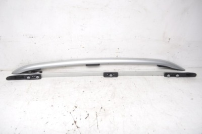 Ford ka+ active рейлинги кровельные комплект фото №1