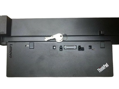 Stacja dokująca DOCK Workstation Lenovo ThinkPad 40A5 + Kluczyk