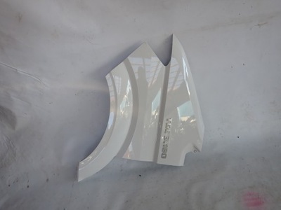 Vw crafter ii 2 man tge 16- крила перед передній лівий фото №1