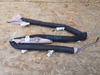 Dacia duster ii шторка безопасности правая 34244954a фото №1