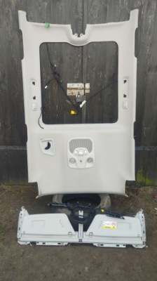 Потолок citroen c4 ii grand picasso фото №1