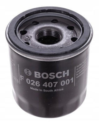 ФІЛЬТР МАСЛА BOSCH F 026 407 001