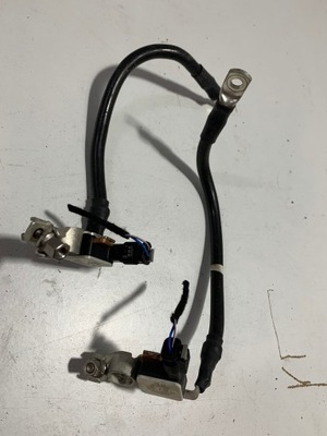 Клемма минусовая a6 a7 c8 оригинал 4k0915181 фото №1