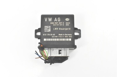 MÓDULO UNIDAD DE CONTROL DE LUZ 8X0907357C AUDI Q3 8U Q7 4L A3 8P A1 8X TT 8J RSQ3  