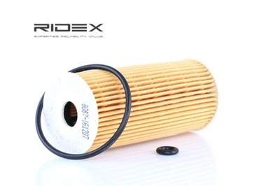 RIDEX 7O0067 FILTRO ACEITES =OE640/6  