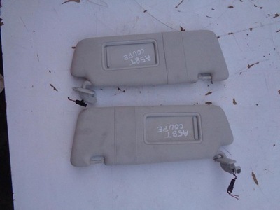 Защита солнцезащитная правая audi a5 8t b8 фото №1