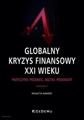 GLOBALNY KRYZYS FINANSOWY XXI WIEKU