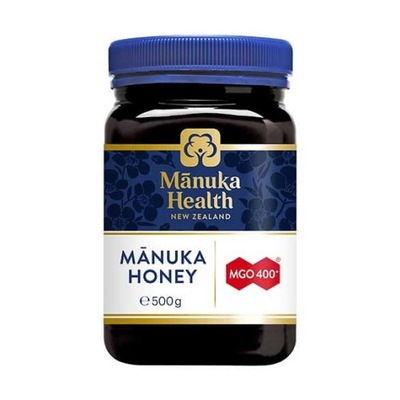 Miód Manuka MGO 400+ 500g Manuka Health