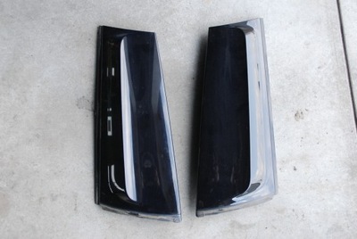 Mini cooper countryman молдинг slupkek дах задня фото №1