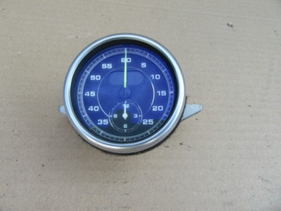 Porsche macan годинник дисплей внутрішній стопор 7p5919203l фото №1