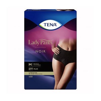 TENA LADY PANTS Majtki chłonne rozmiar M 30 sztuk