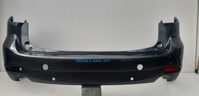 Mazda 6 kombi 12- бампер задній відбивач задня фото №1