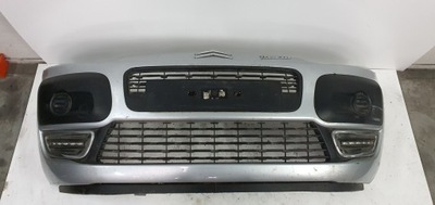 Citroen c3 picasso бампер перед фото №1