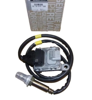 Датчик лямбда-зонд новый оригинал 227907578r renault фото №1