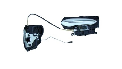 РУЧКА ЗАМОК ДВЕРІ ПРАВА ЗАД BMW F10 F11 KEYLESS 4 PIN 7175650 10 7229460