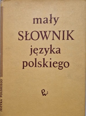 Mały Słownik języka polskiego Skorupka, Auderska, Łempicka