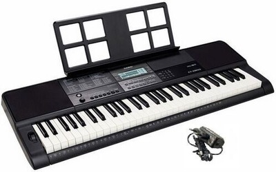 CASIO CT-X800 KEYBOARD DYNAMICZNA KLAWIATURA B-STOCK