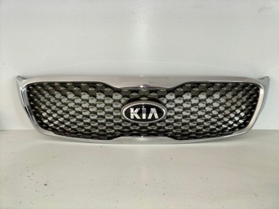 Решётка радиатора решётка решётка радиатора kia sorento iii 15- фото №1