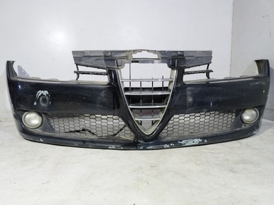 Alfa romeo 159 бампер перед передний фото №1