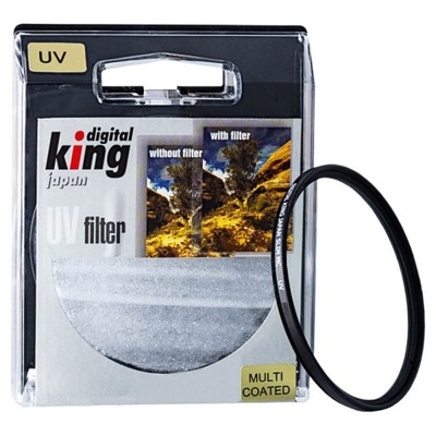 Digital King Slim MC filtr UV 67mm