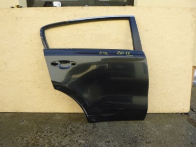 Kia sportage iv 4 15- 2015 дверь правое задние фото №1