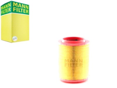 Mann-filter фільтр повітря iveco stralis s-way x- фото №1