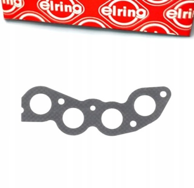 Прокладка колектор випускний do zastava koral 1.1 фото №1