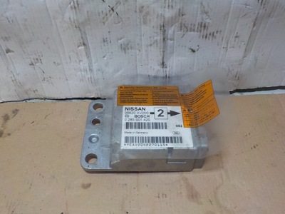 Nissan primera p12 2.2d 2004 датчик подушка безпеки 0285001420 фото №1