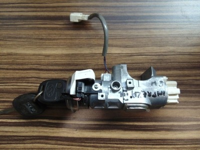 Subaru impreza iii замок запалювання ключ фото №1