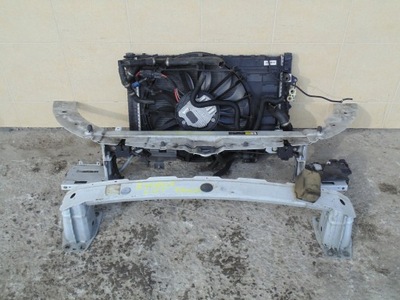 Pas передний усилитель радиатор evoque lift 16r. фото №1