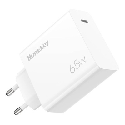 Ładowarka sieciowa HuntKey K65 PD 65W EU