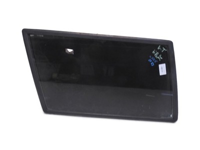 Скло кузовна лівий задня jeep cherokee xj фото №1