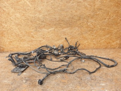 Nissan navara d23 np300 електропроводка рами фото №1