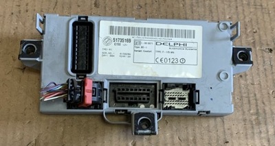 Коробка модуль bsifiat punto ii 51735169 фото №1