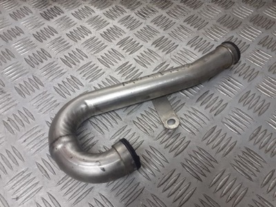 Труба шланг renault kangoo i 1.5 dci фото №1