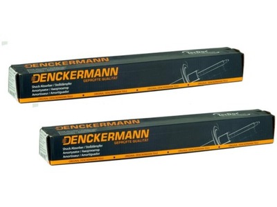 AMORTIGUADORES PARTE DELANTERA DENCKERMANN DSB168G  