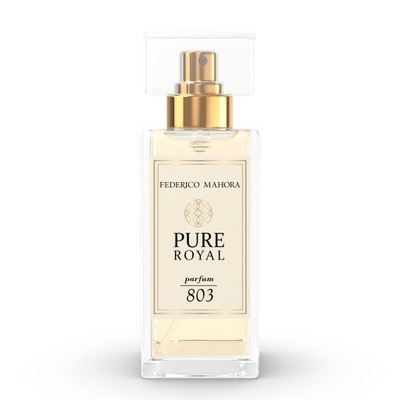 Perfumy Damskie PURE ROYAL 803 FM Group 50ml