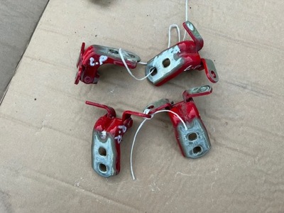 Opel astra k v 16r петли дверь левый-правый перед фото №1