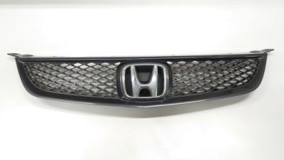 Решётка радиатора решётка радиатора honda civic vii lift 3d 5d sport type-s 2003-2005 фото №1