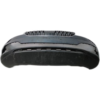 Skoda karoq бампер передний решётки решётка радиатора 57a807221 фото №1