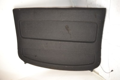 Mondeo iv mk4 h/b полка багажника задняя задняя 5-дверь фото №1