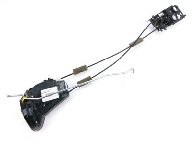 Oryg замок дверь левый задняя honda hr-v ii 2014r- фото №1