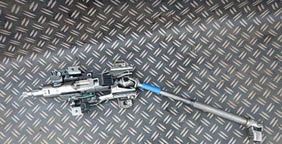 Citroen c2 lift 05-10 колонка кермова фото №1