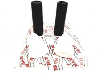 Kayaba защита i отбойники задняя skoda octavia ii фото №1