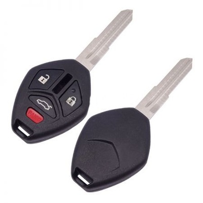 Mitsubishi galant eclipse ключ pilot корпус фото №1